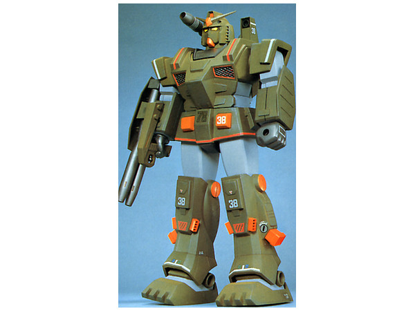 1 60 ガンダム フルアーマータイプ By バンダイ ホビーリンク ジャパン