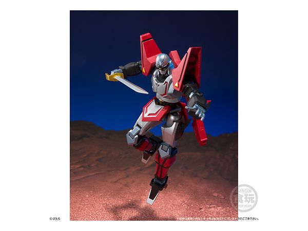 スーパーミニプラ 忍者戦士 飛影 1Box 3pcs | HLJ.co.jp