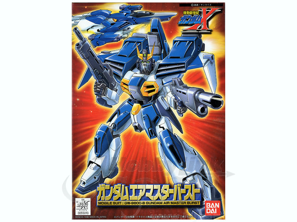 1 144 ガンダムエアマスターバースト By バンダイ ホビーリンク ジャパン