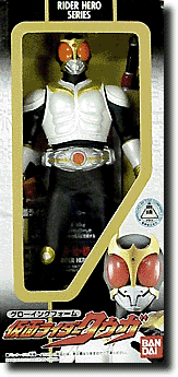 仮面ライダークウガ グローイングフォーム | HLJ.co.jp