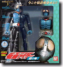 装着変身 仮面ライダー 旧1号 | HLJ.co.jp 装着変身シリーズ仮面ライダー旧1号