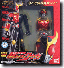 装着変身 仮面ライダー クウガマイティ | HLJ.co.jp