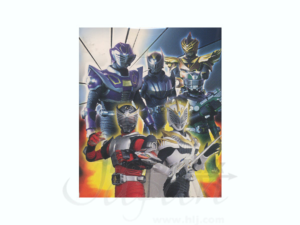 仮面ライダー 龍騎 トレーディングカード: 1Box 10pcs | HLJ.co.jp