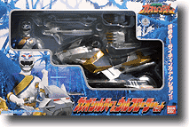 ガオシルバー & ウルフローダーセット | HLJ.co.jp