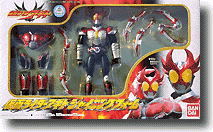 装着変身 仮面ライダー アギトシャイニングフォーム | HLJ.co.jp