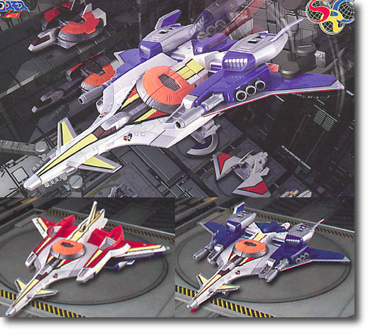 アモジュールシステム テックスピナー ウルトラマンコスモス 熱かっ