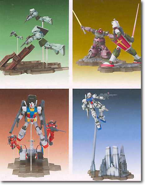 ガンダムタクティクス #2: 1Box (10pcs) | HLJ.co.jp