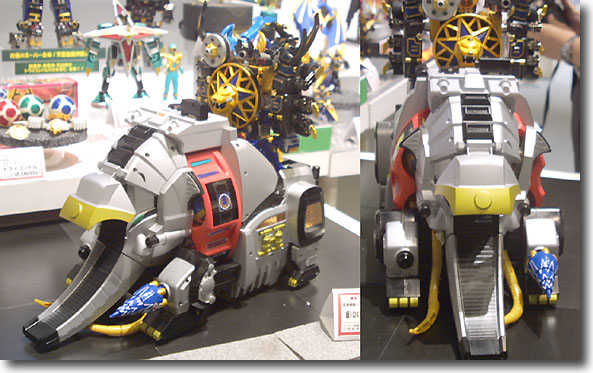 DX リボルバーマンモス | HLJ.co.jp