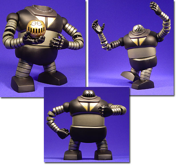 バンダイ 超合金魂 GX-10B ブラックボスボロット GX-10B ボスボロット