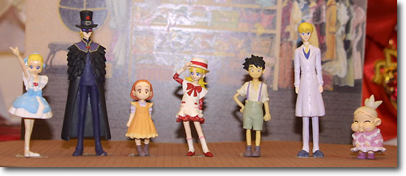 明日のナージャ コレクション 1 | HLJ.co.jp