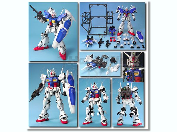 1 60 Pg Rx 78 ガンダム Gp01 Fb By バンダイ ホビーリンク ジャパン