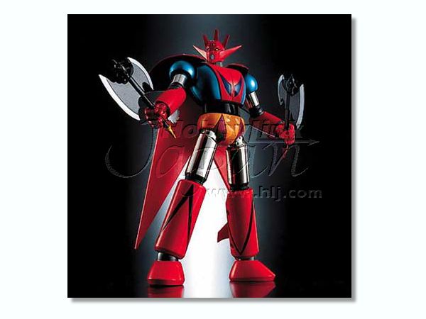 超合金魂 ゲッタードラゴン ゲッターロボG 超合金魂 GX-18 ゲッタードラゴン ゲッターロボG バンダイ