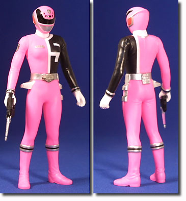 戦隊ヒーロー: デカピンク | HLJ.co.jp