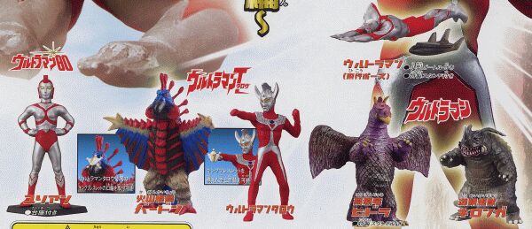 HG ウルトラマン 36: 光の国からきた戦士 1Box 10pcs | HLJ.co.jp
