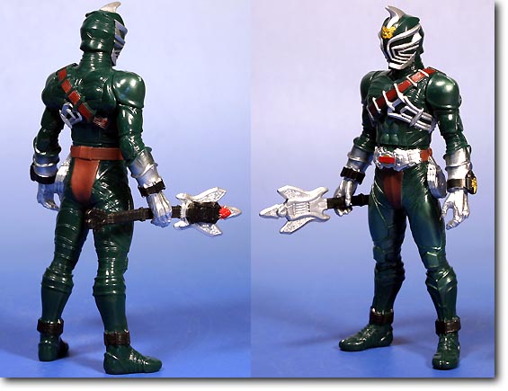 RHH03 仮面ライダー トドロキ | HLJ.co.jp