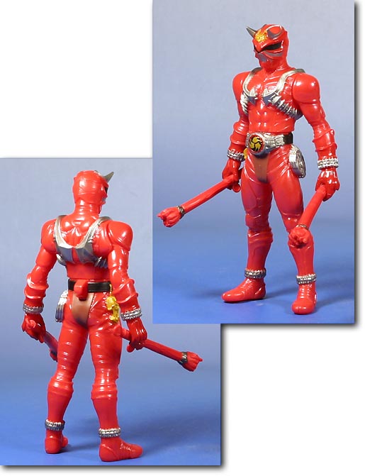 RHH04 仮面ライダー ヒビキクレナイ | HLJ.co.jp