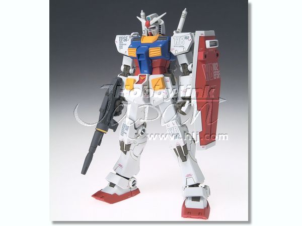 GFF LCOMPOSITE RX-78/C.A ガンダムVer.ka BANDAI GUNDAM FIX FIGURATION METAL COMPOSITE CASVAL'S RX-78 C.A