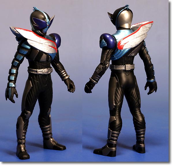 RAH DX 仮面ライダードレイク（ライダーフォーム） 仮面ライダードレイクがRAHシリーズに仲間入り！ | 電撃ホビーウェブ