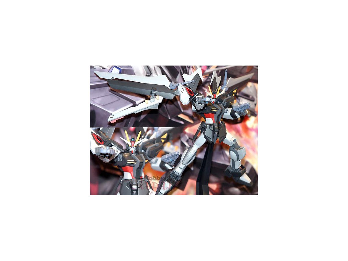 1 144 Hg ストライクノワールガンダム By バンダイ ホビーリンク ジャパン 1 144 Hg ストライクノワールガンダム By バンダイ ホビーリンク ジャパン
