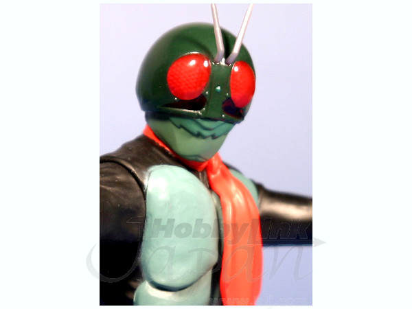 仮面ライダー旧1号 1号 桜島 ソフビ魂 仮面ライダー旧1号＆仮面ライダー旧2号＆桜島旧1号 ソフビ魂