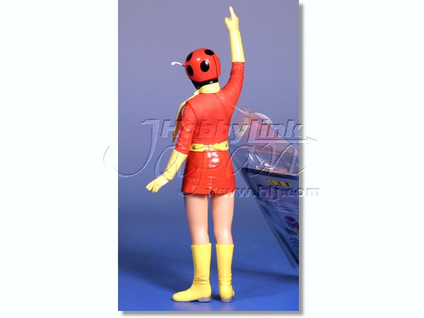 ソフビ魂 電波人間タックル | HLJ.co.jp