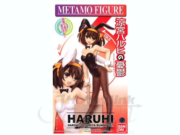 1/8 メタモフィギュア 涼宮ハルヒ (バニー Ver) | HLJ.co.jp