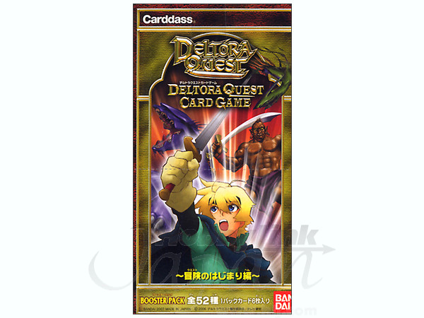 デルトラクエスト カードゲーム　V字谷の巨人　DR M-006 brg10 Anime Treka / Del Trarea Card / Del Traquest Card Game ~ The