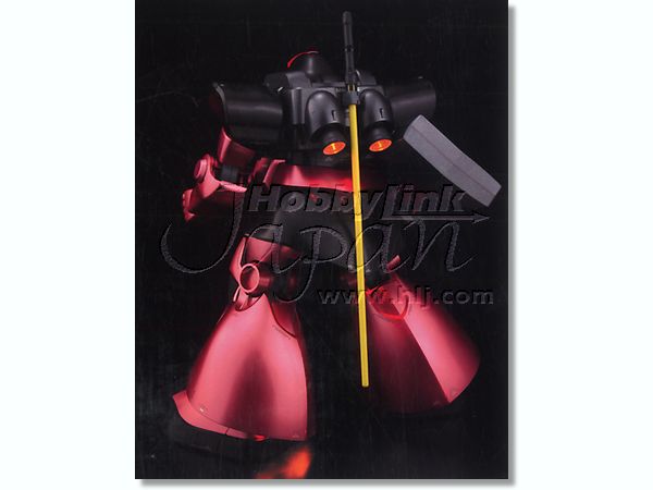 1/60 MS-09RS シャア専用リックドム エクストラフィニッシュ