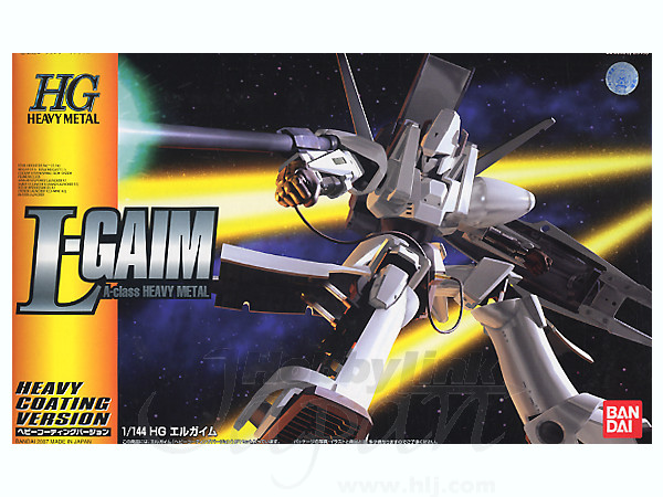 1 144 Hghm エルガイム Mk I Exf 仕様 By バンダイ ホビーリンク ジャパン
