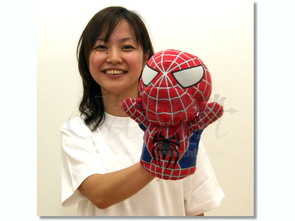 スパイダーマンパペット | HLJ.co.jp