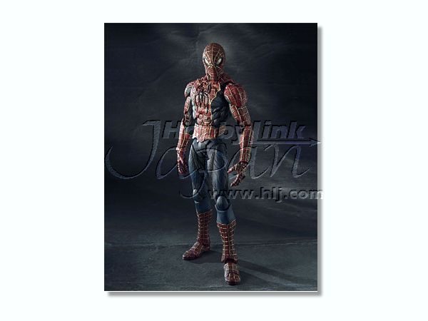 MOVIE REALIZATION スパイダーマン & スパイダーマンブラック | HLJ.co.jp