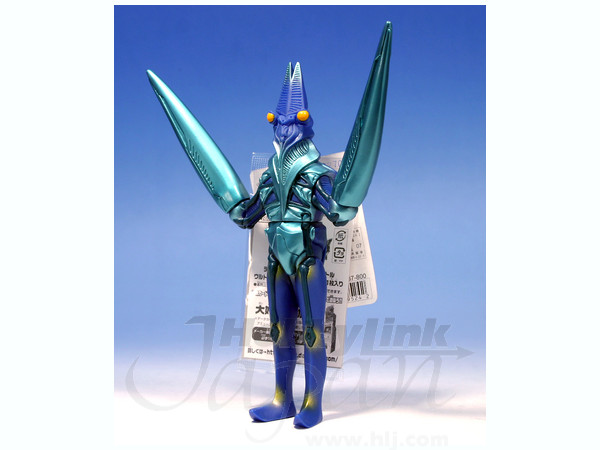 ウルトラ怪獣シリーズ 29 パワードバルタン星人 | HLJ.co.jp