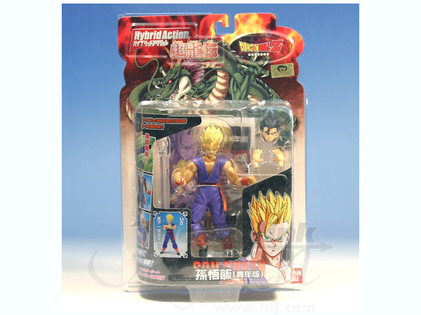 孫悟飯 青年 フィギュア 3点セット ドラゴンボール 孫悟空 孫悟飯 フィギュアセット - メルカリ