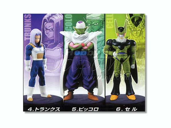 限定品 ドラゴンボールZ セル編 ドラゴンボールZリアルワークス セル編 10個セット (食玩
