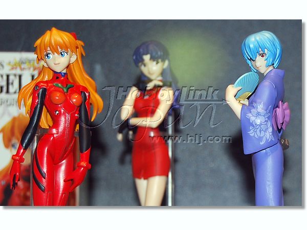 新世紀エヴァンゲリオン PORTRAITS #4: 1Box 12pcs | HLJ.co.jp