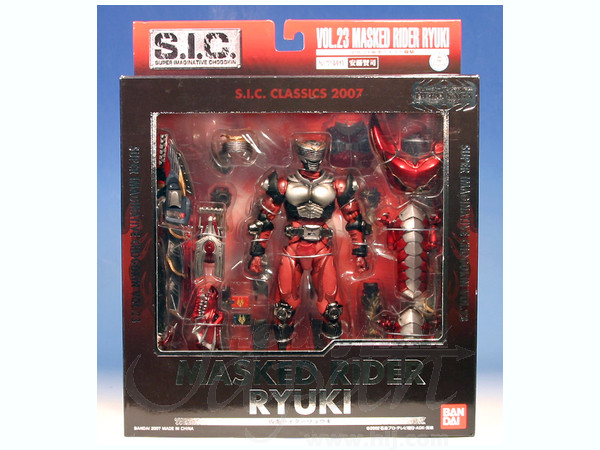 S.I.C. 仮面ライダー 龍騎 | HLJ.co.jp