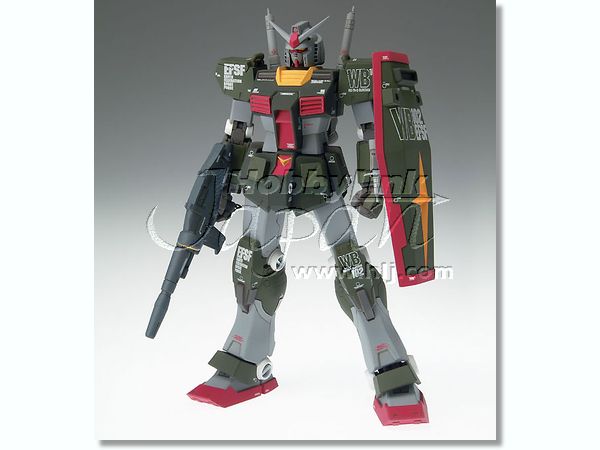 GFFガンダムフィックスLIMITEDフルアーマーガンダム(ブルーver) 高まっ