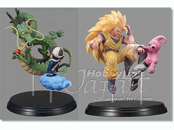 ドラゴンボール Great Illustration 1Box 6pcs | HLJ.co.jp