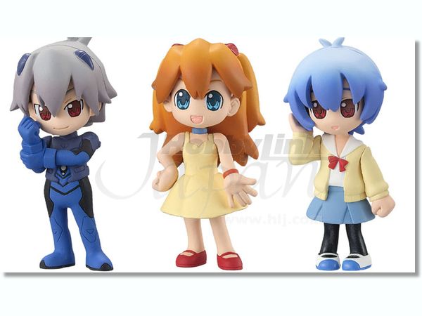 ぷちえう゛ぁ ～えう゛ぁぐらし～ 第四集 1Box 10pcs | HLJ.co.jp