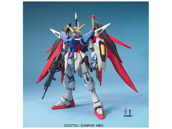 Mg Destiny Gundam Hlj Com Mg Destiny Gundam Hlj Com