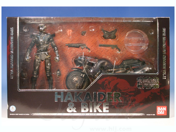 ハカイダー & ハカイダーバイク | HLJ.co.jp