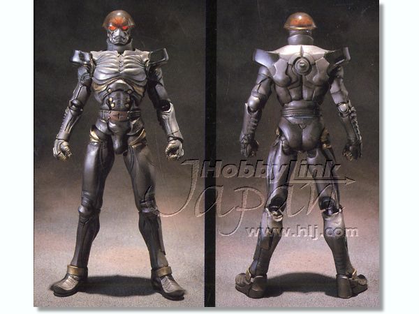 ハカイダー & ハカイダーバイク | HLJ.co.jp