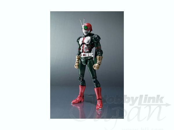 S.H. フィギュアーツ 仮面ライダー V3 (THE NEXT) | HLJ.co.jp