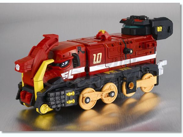 炎神合体シリーズ 10～12 炎神合体 DXキョウレツオー | HLJ.co.jp