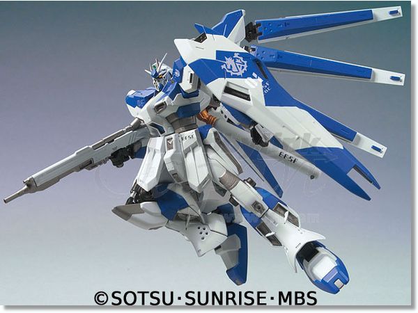 HCM-Pro　Hi-νガンダム 1/200 HCM Pro Hi-Nu ガンダム | HLJ.co.jp
