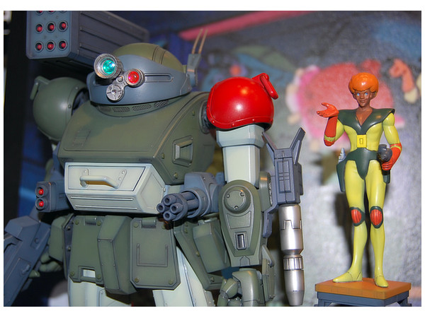 1/20 スコープドッグ レッドショルダーカスタム | HLJ.co.jp