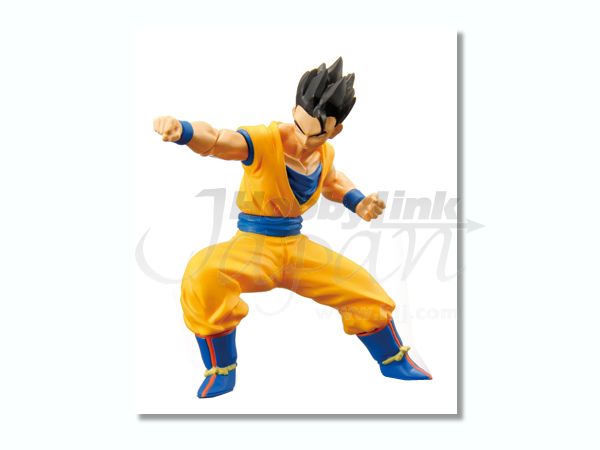 HGPLUS アクションポーズドラゴンボール Z 2: 1Box 8pcs | HLJ.co.jp