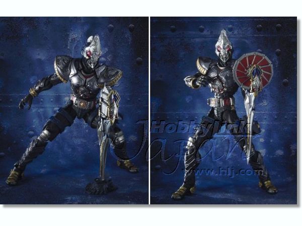 S.I.C. クラシック 仮面ライダー ブレイド | HLJ.co.jp