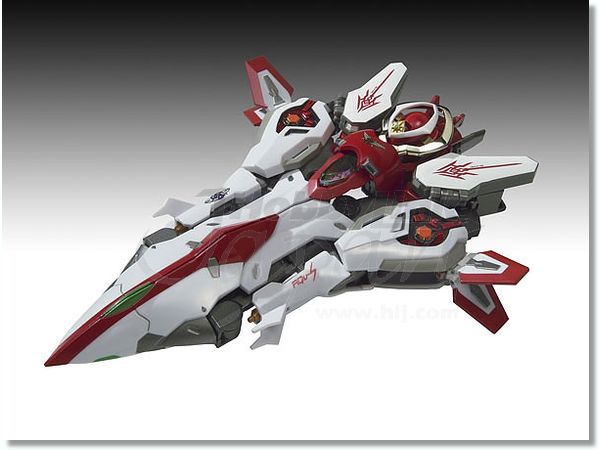 創聖のアクエリオン Dx 超合金 創聖合体アクエリオン By バンダイ ホビーリンク ジャパン