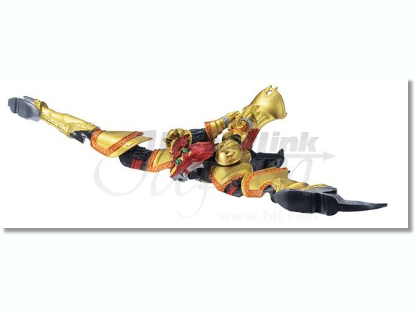 未使用】【中古】仮面ライダーキバ 超絶変形!仮面ライダーキバ飛翔態  